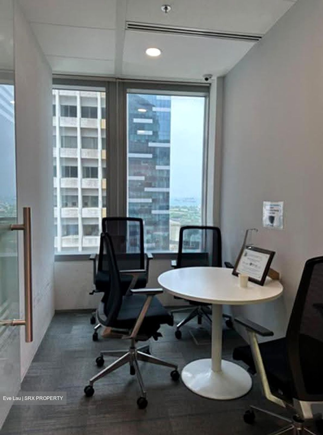 Sgx Centre Ii (D1), Office #615089411